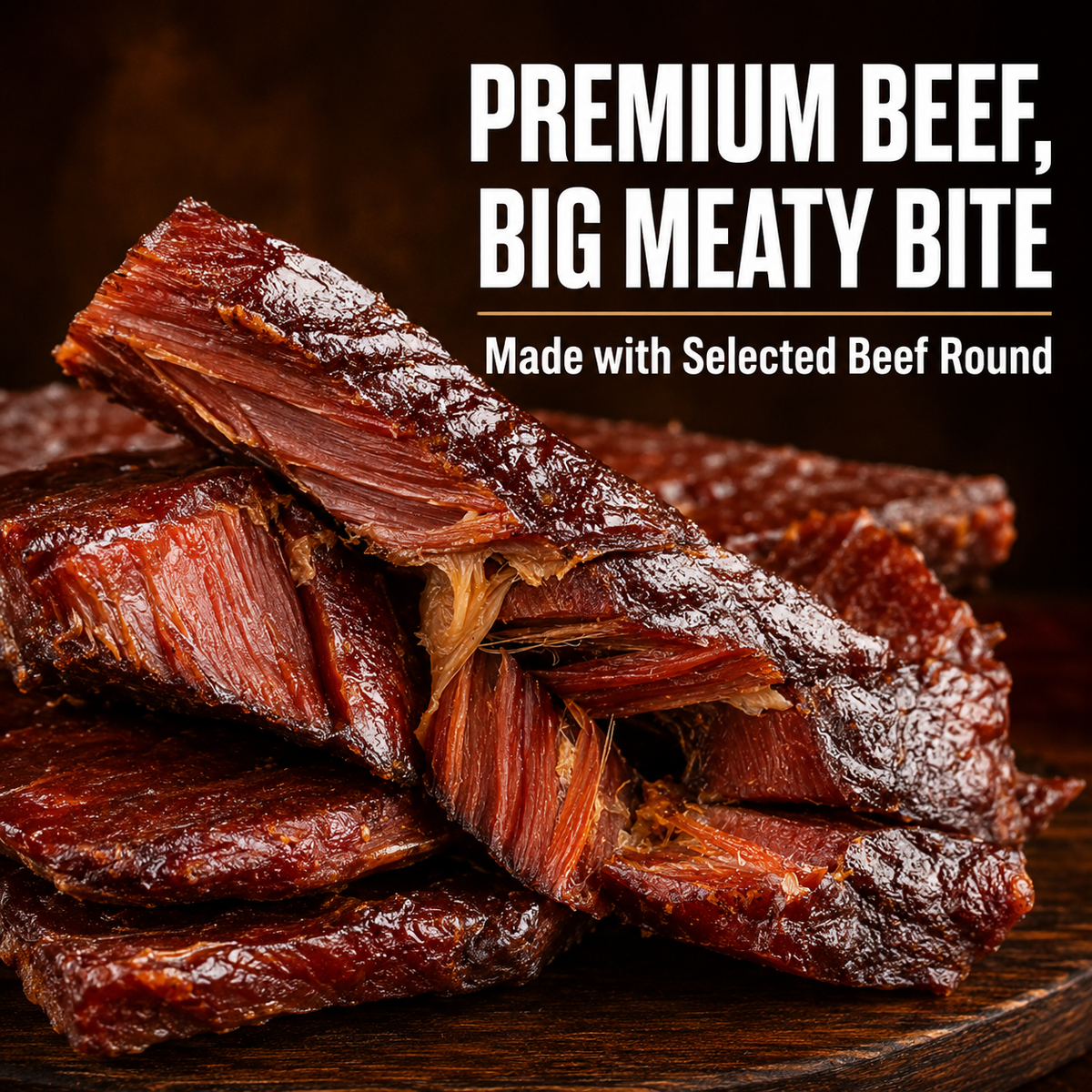 100% Grass-Fed Premium Beef Steak-G$